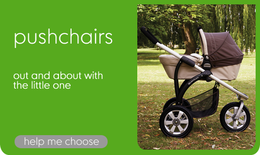 pushchairs