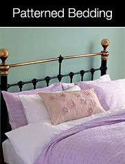 View Patterned Bedding