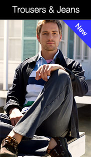 View Trousers & Jeans