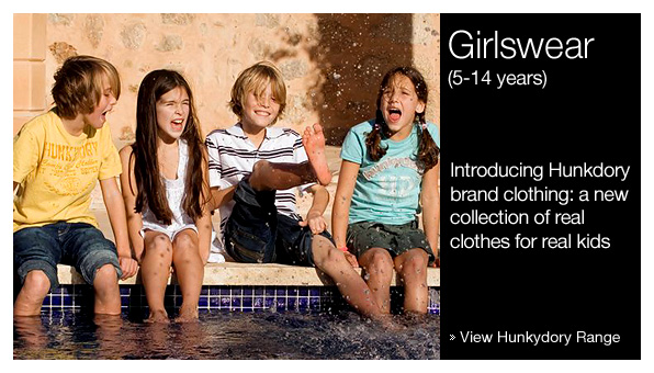 Girlswear