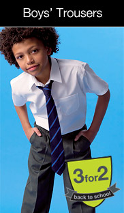 View Boys' Trousers