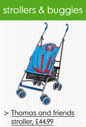 strollers & buggies