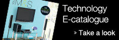 Technology E-catalogue. Take a look