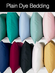View Plain Dye Bedding