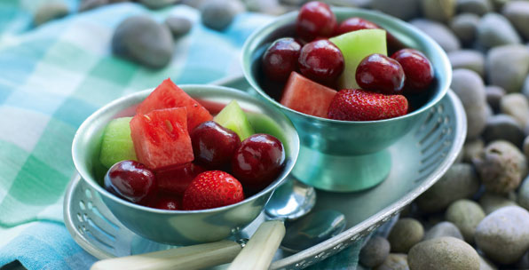 Ask the Nutritionist