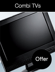 View Combi TVs