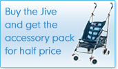Buy the Jive and get the accessory pack for half price