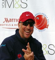 M&S sponsors Sir Ian Botham's charity walk 