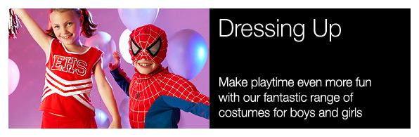Dressing Up