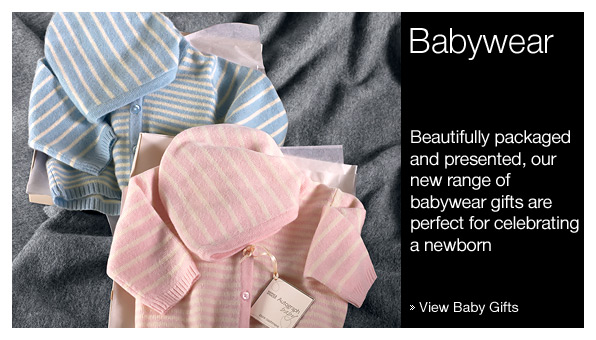 Babywear - View Baby Gifts