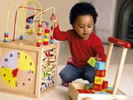 Activity cube