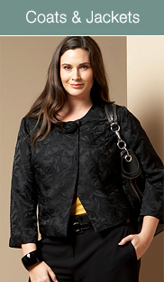 View Coats & Jackets