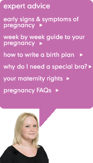 expert advice on pregnancy and maternity wear