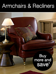 View Armchairs & Recliners, Buy More and Save*