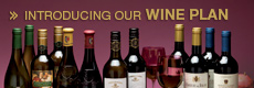 Introducing our Wine Plan