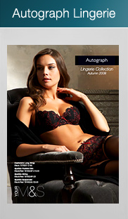 View Autograph Lingerie E-Catalogue