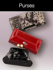 View Purses & Wallets