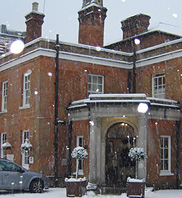 Royal Berkshire hotel