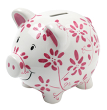 Percy Pig 