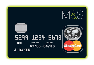 M&S Credit Card