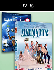 View DVDs