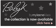 Baby K by Myleene Klass