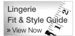 Lingerie Fit & Style Guide