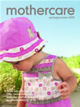 Pre-order your spring summer 2009 catalogue now
