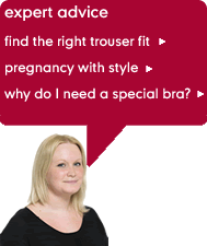 expert advice on maternity fashion
