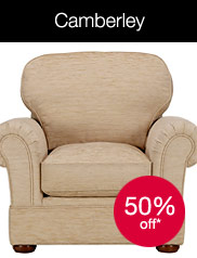 View Camberley Collection, 50% off*
