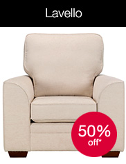 View Lavello Collection, 50% off*