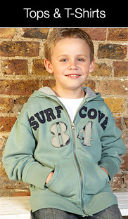 View Boys' Tops & T-Shirts