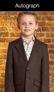 View Boys' Autograph Clothing