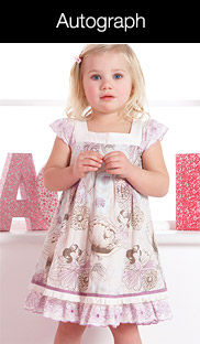 View Younger Girls' Autograph Clothing