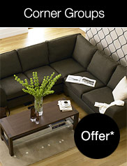 View Corner Groups, Offer*