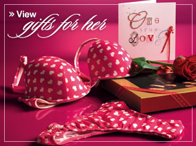 Valentine's Day Gifts for Her