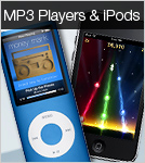 View MP3 Players & iPods