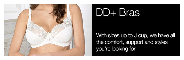 DD+ Bras