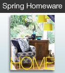 View Spring Homeware E-catalogue