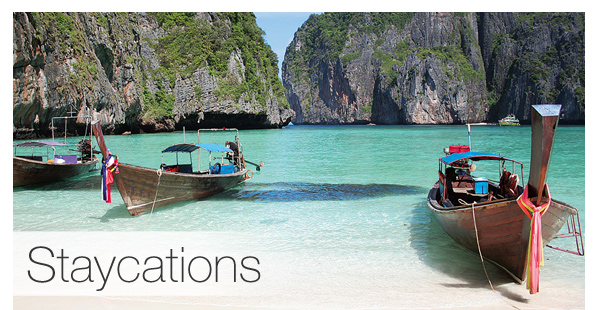 Staycations