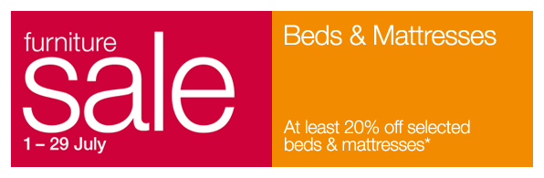 Beds & Mattresses