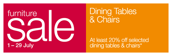 Dining Tables & Chairs