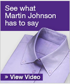 See what Martin Johnson has to say