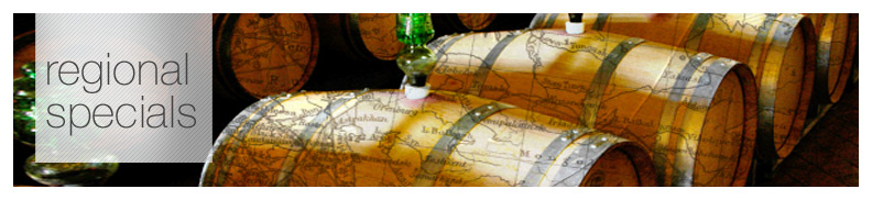 Regional Specials