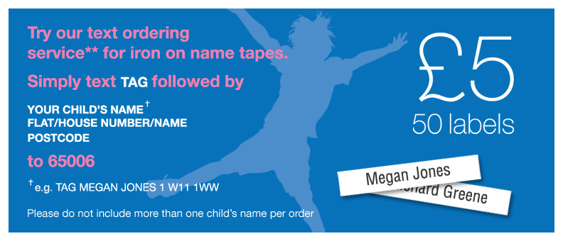Name Tape  Service