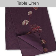 View Table Linen