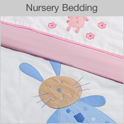 View Nursery Bedding