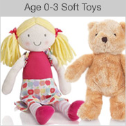 View Age 0-3 Soft Toys
