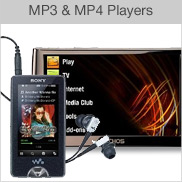 View MP3 & MP4 Players
