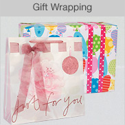 View Gift Wrapping
